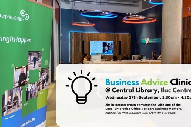 businerss advicer clinic
