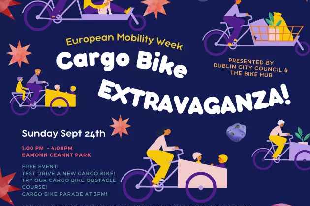 Cargo Bike Event image