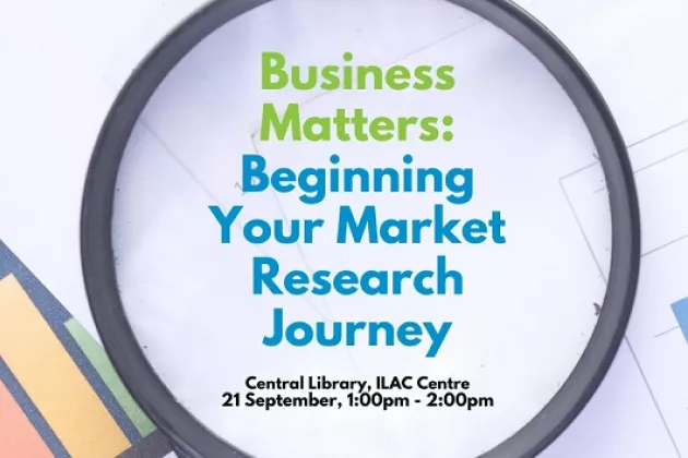 Market Research Journey