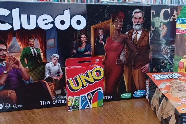 Board games
