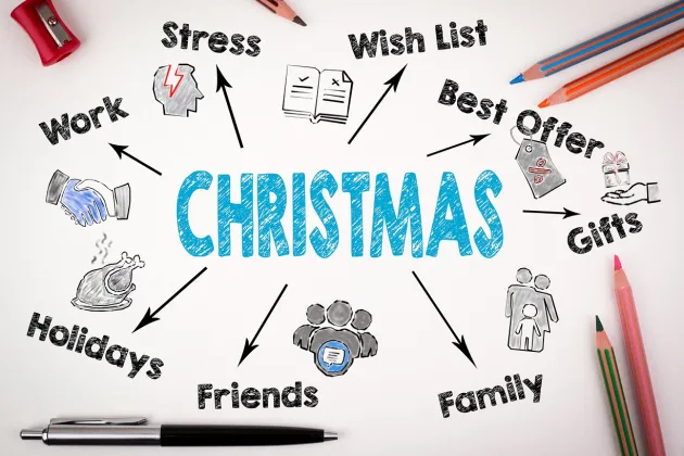 Xmas Stress