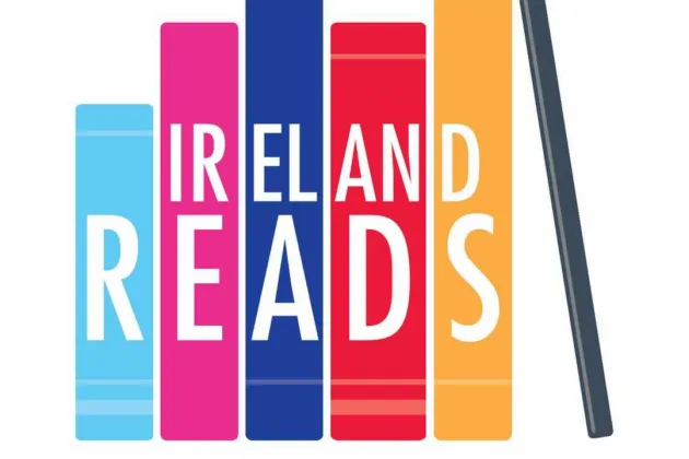 Ireland Reads logo