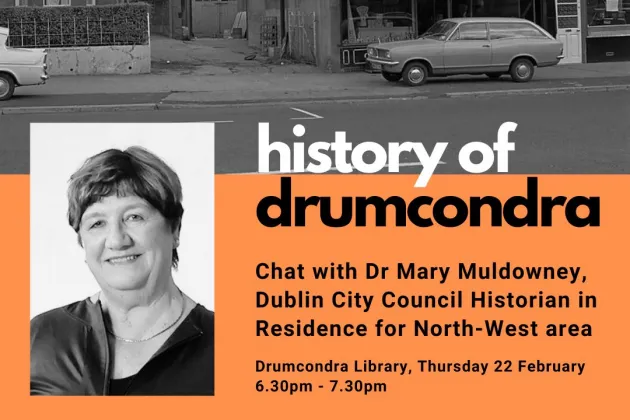 history-of-drumcondra-with-mary-muldowney