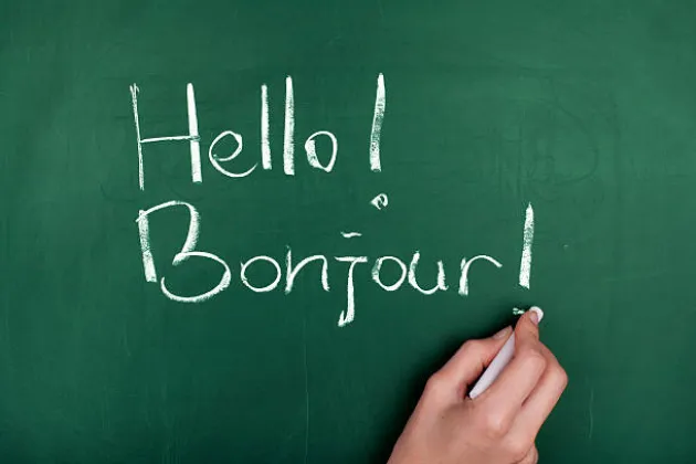 Bonjour