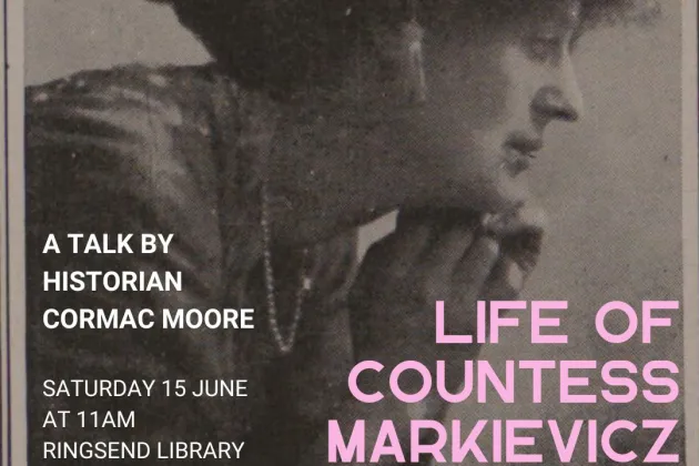 Life of Countess Markievicz