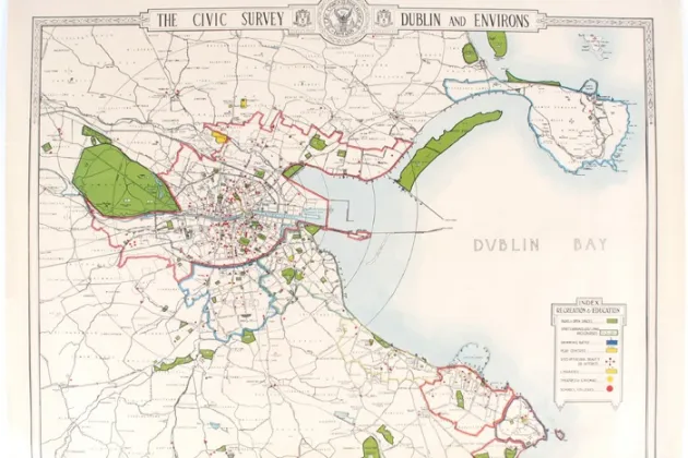 The Dublin Civic Survey 
