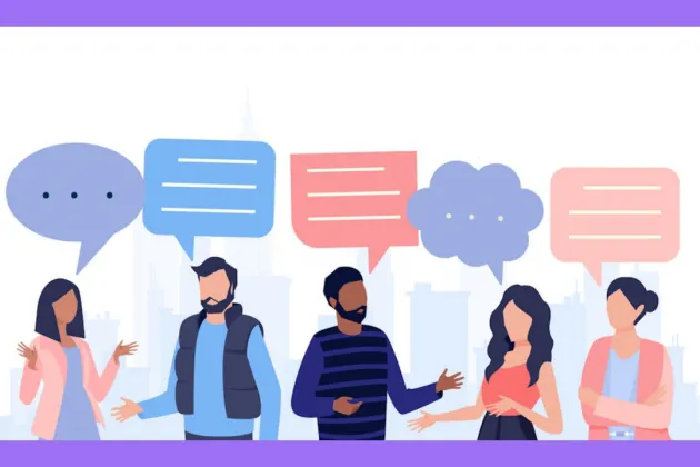 conversation group