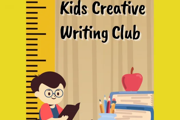 Kids Creative Writing 