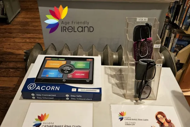 age action Ireland