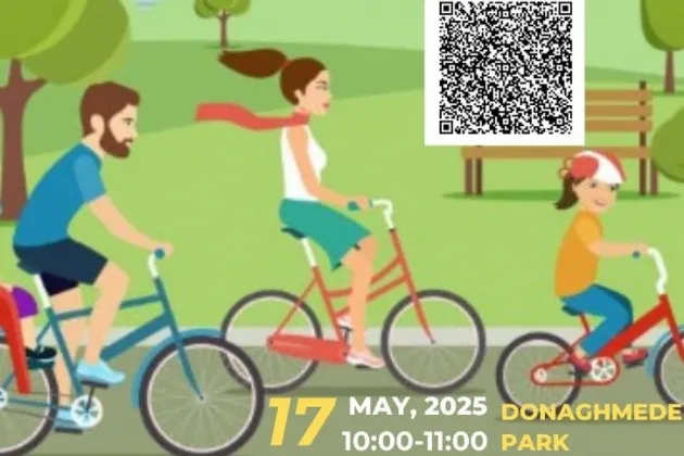 donaghmede park bike week