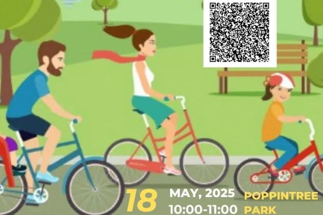 Poppintree Park Family Cycle