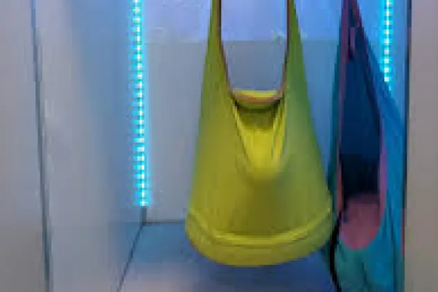 Sensory Cubbie 