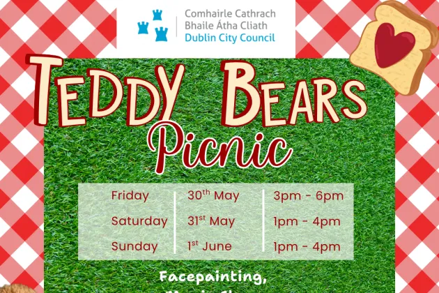 Teddy bear picnic