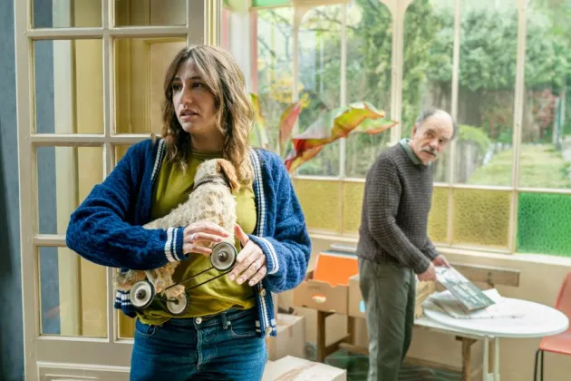 Image still of film Juliette au Printemps