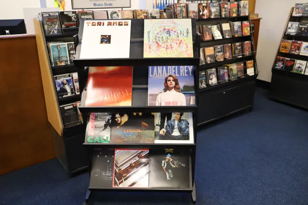 Music Library