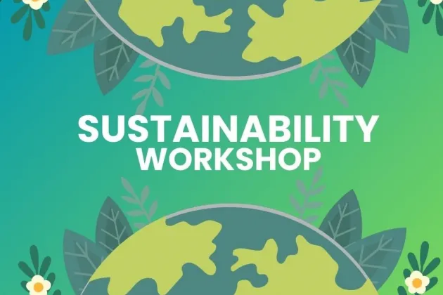 Environmental Sustainability Course at Walkinstown Library