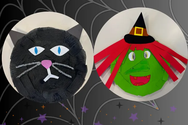 Get crafty for Hallowe'en