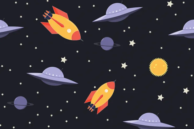 Adventure Into Space! The Ark Creative Hubs