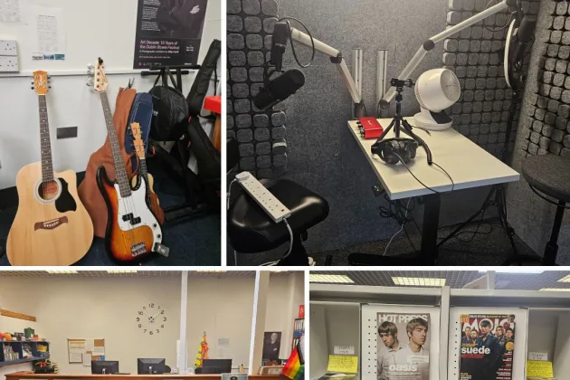Music Library