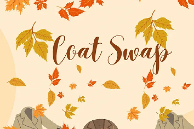 Ballymun Library Coat Swap