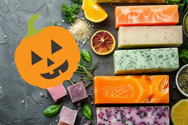 spooky soap