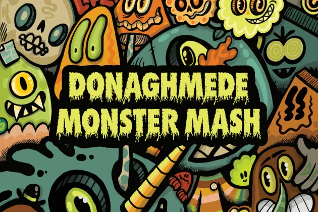 Thumbnail Donaghmede Monster Mash