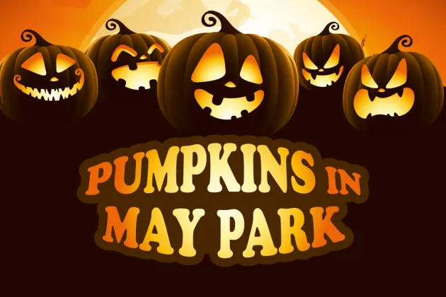 Thumbnail Pumpkin in MayPark