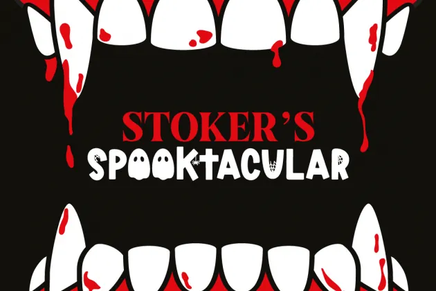 Thumbnail Stokers Spooktacular