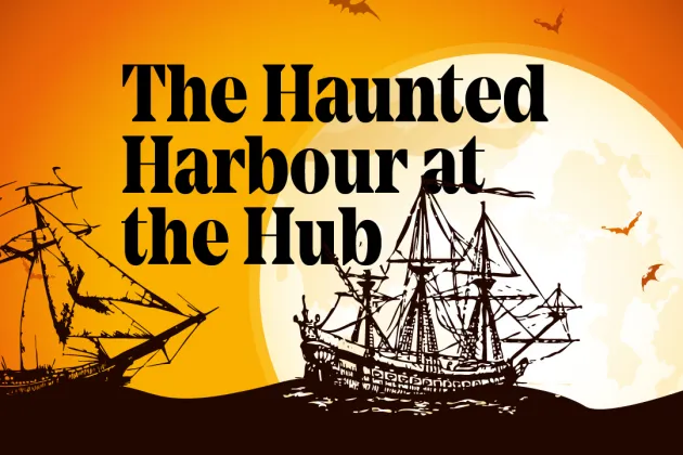 Thumbnail The Haunted Harbour