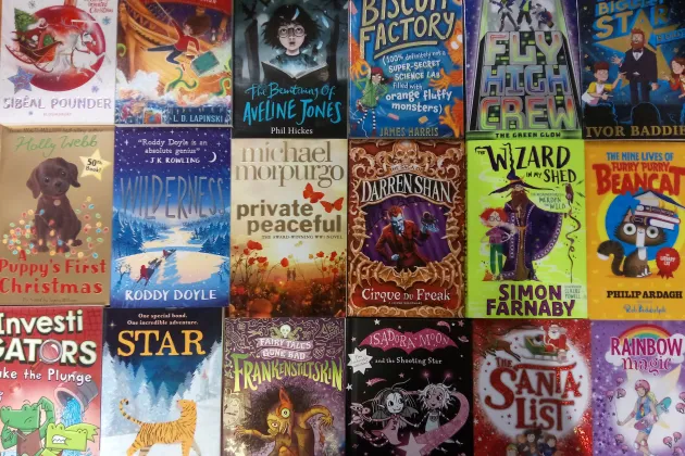 Book Covers