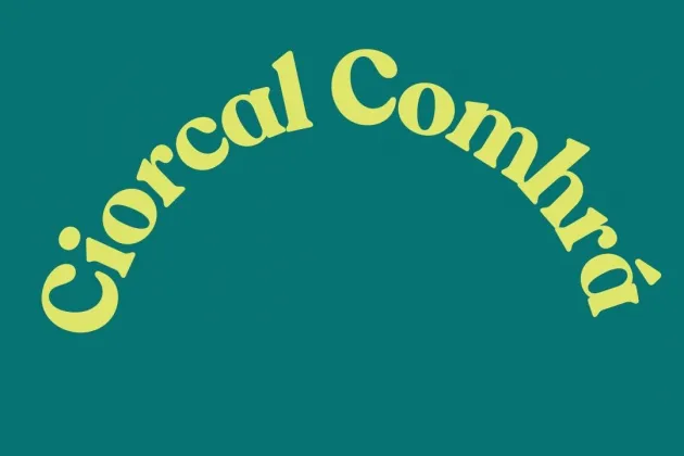 Ciorcal Comhrá 