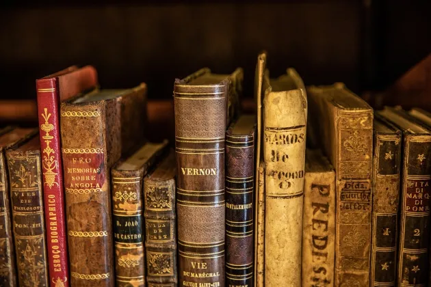 old books