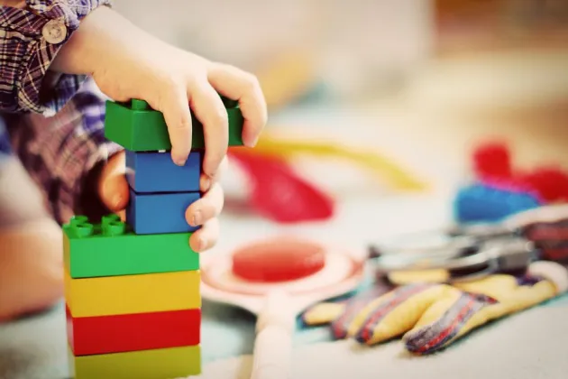 Toddler Group