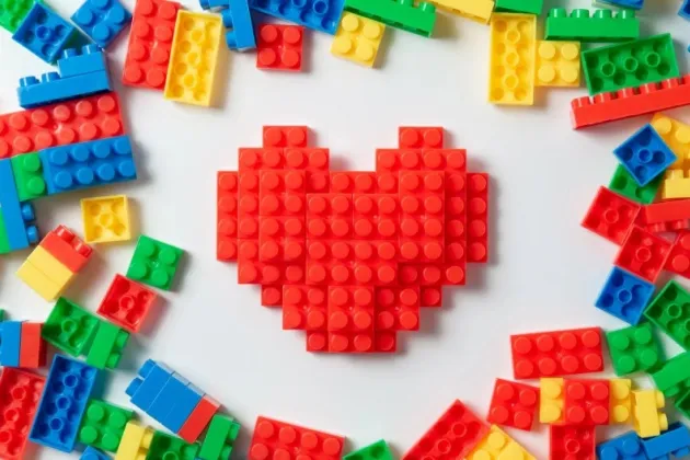 Children's Lego Hour