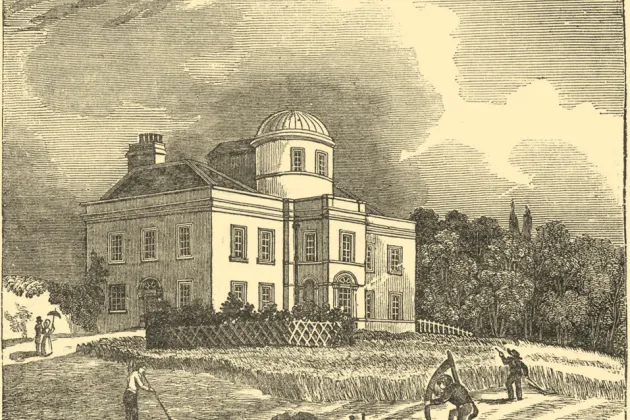 Two Centuries of Science: A History of Dunsink Observatory