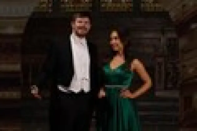 Celebrate Bloomsday at the Central Library with a special performance of James Joyce inspired music with Irish classical vocal duro Sonaírí and their accompanist Maja Elliott. 
