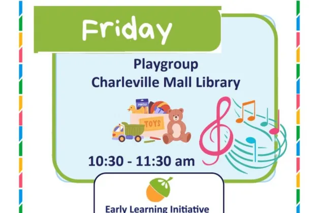  Toddler Playgroup
