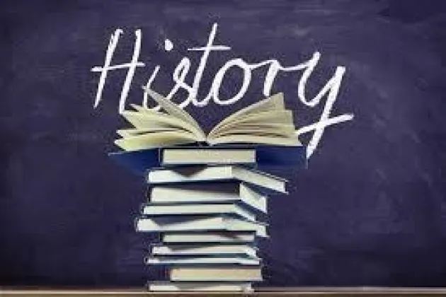 Ballymun Library History Book Club