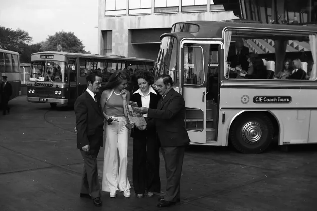 Dublin as Destination: A History of Tourism in the City