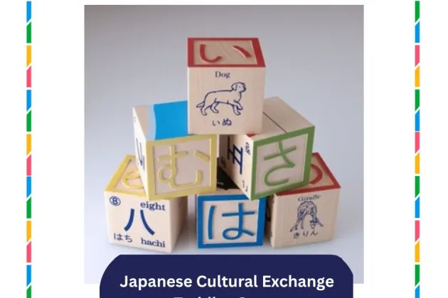 Japanese Cultural Exchange
