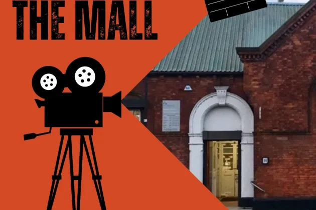 Movies at the Mall