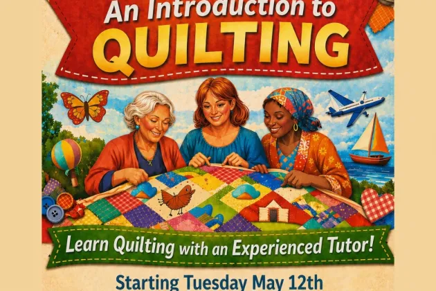 The Quilting Project