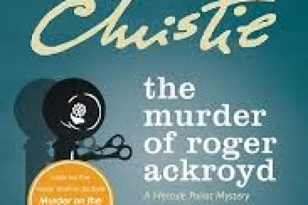 Agatha Christie Pop Up Bookclub