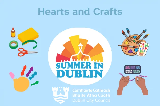 Hearts and crafts