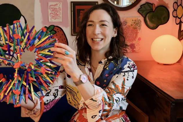 Creative Hubs: Interactive Family Concert with Ríona (Session 1)