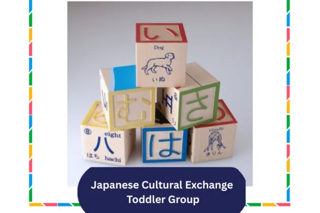 Japanese Cultural Exchange Group