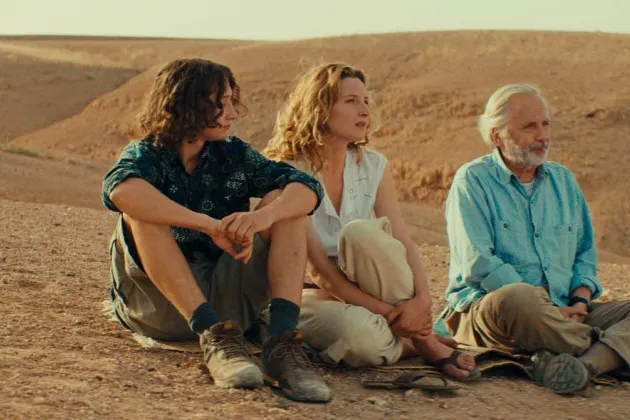 Image still from Treasure Hunters: On The Tracks Of Khufu