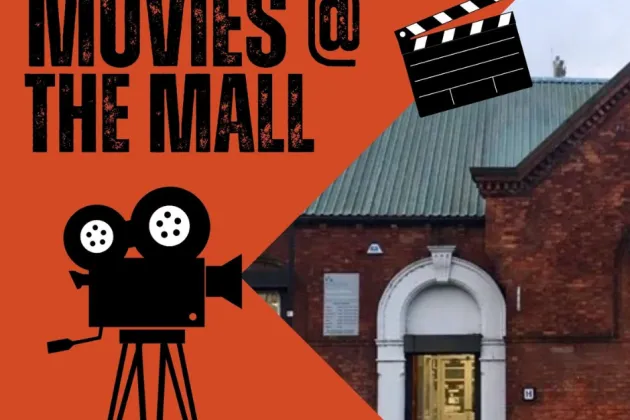 Movies at the Mall