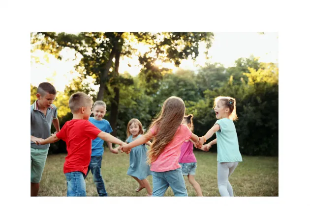 kids at play 