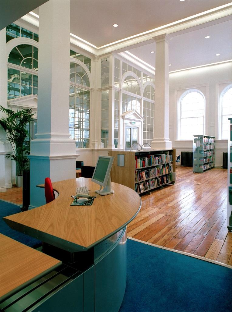 traductor Enjuiciar suma Pearse Street Library | Dublin City Council